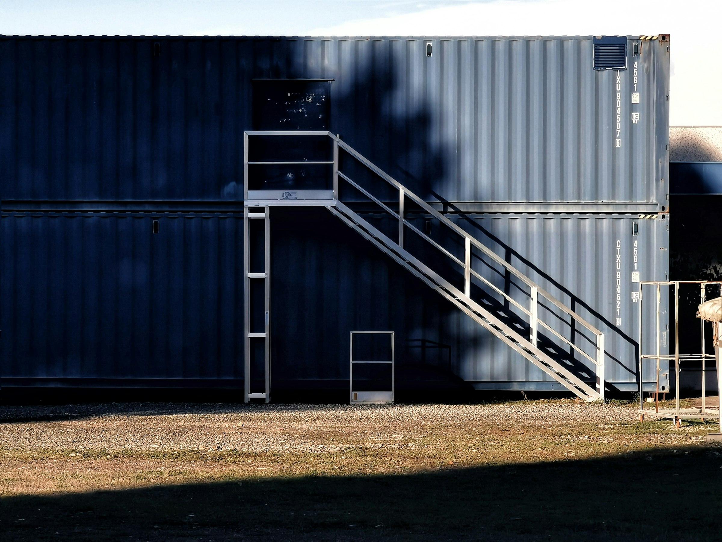 Container Cabins