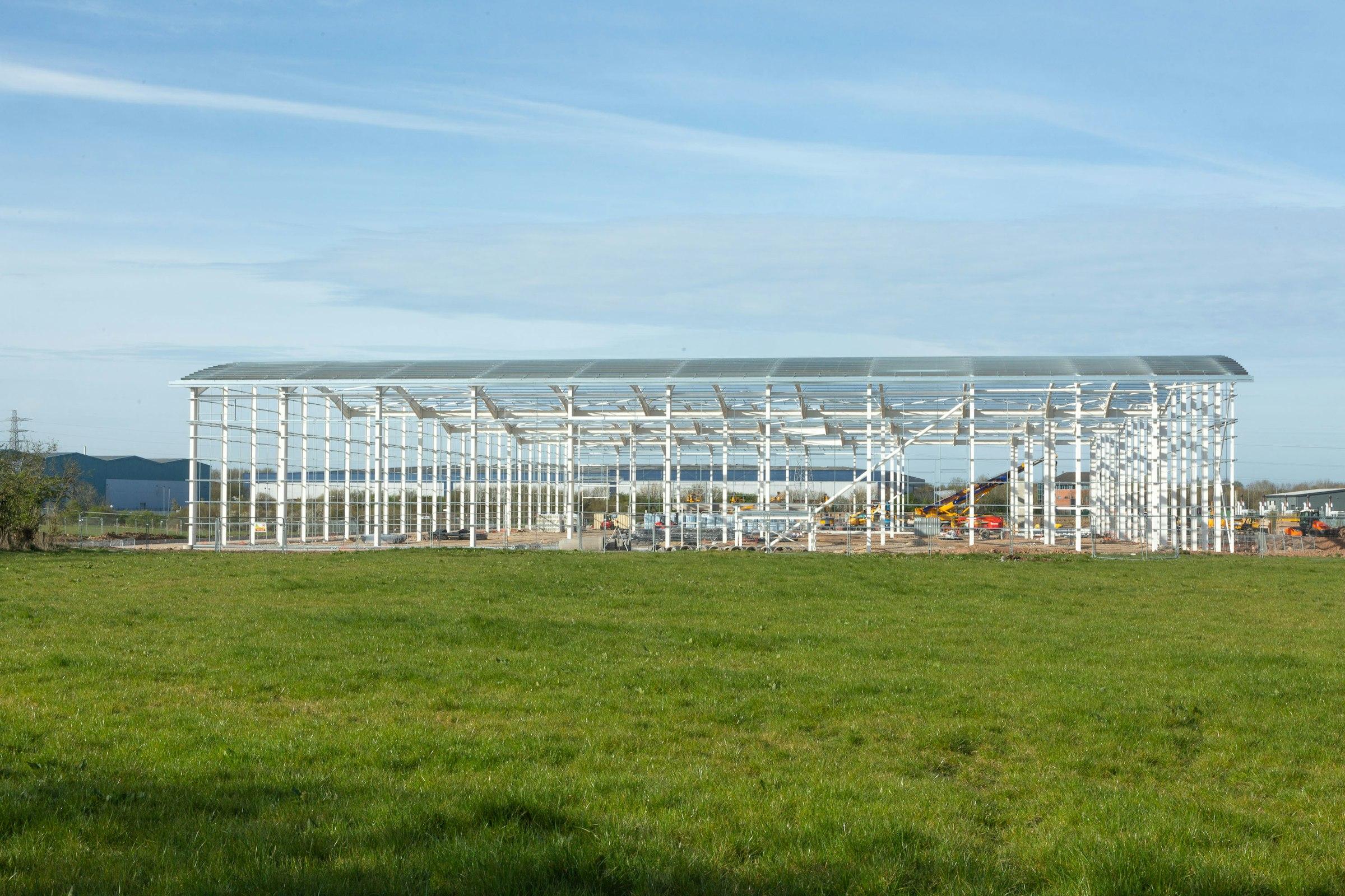 Light Gauge Steel Structure (LGS)