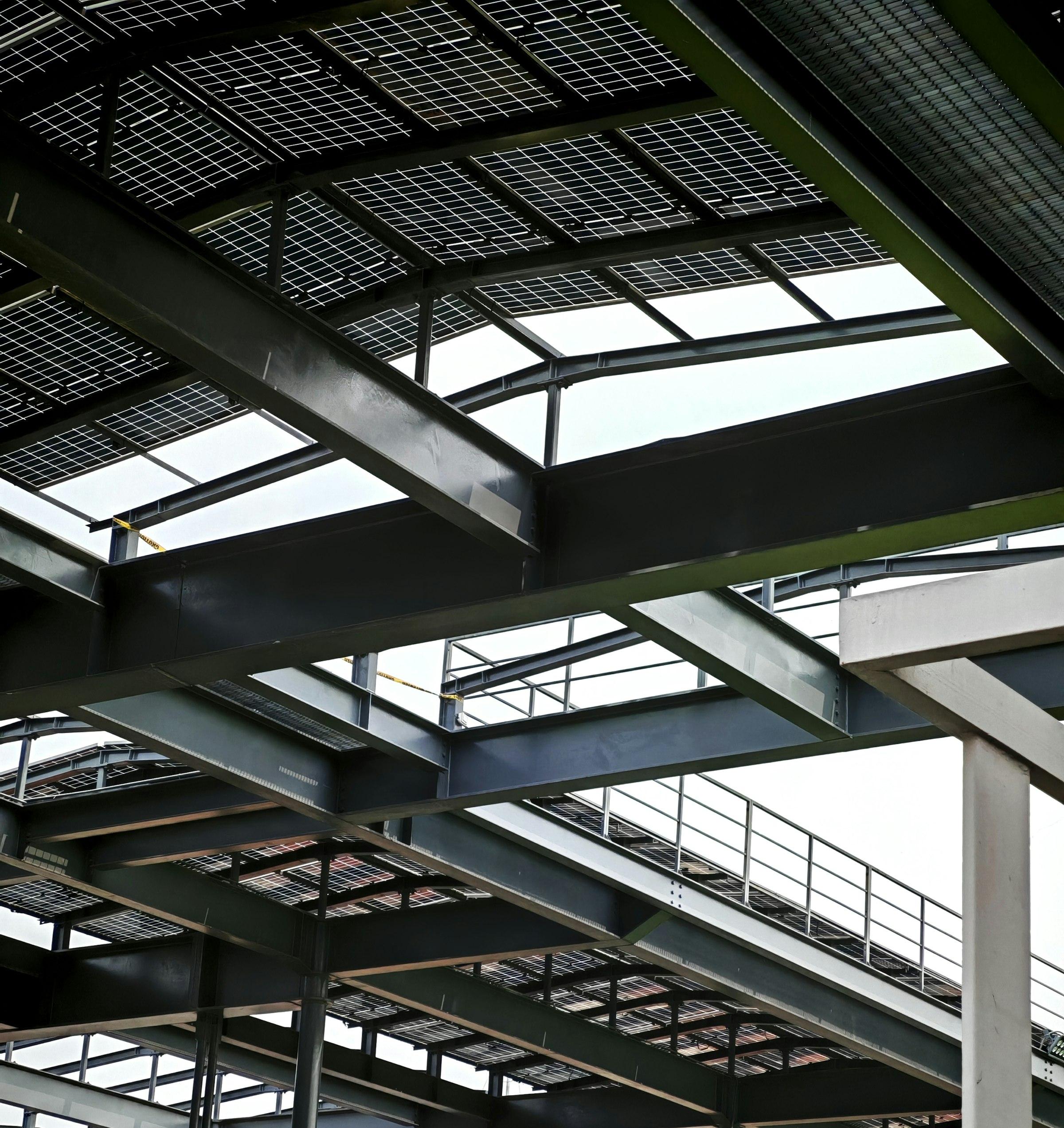 Aerocon Panel Structures — view 3