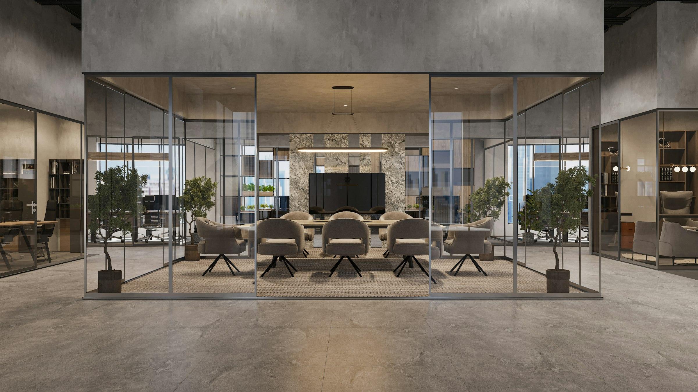 Portable Office Cabins — view 2