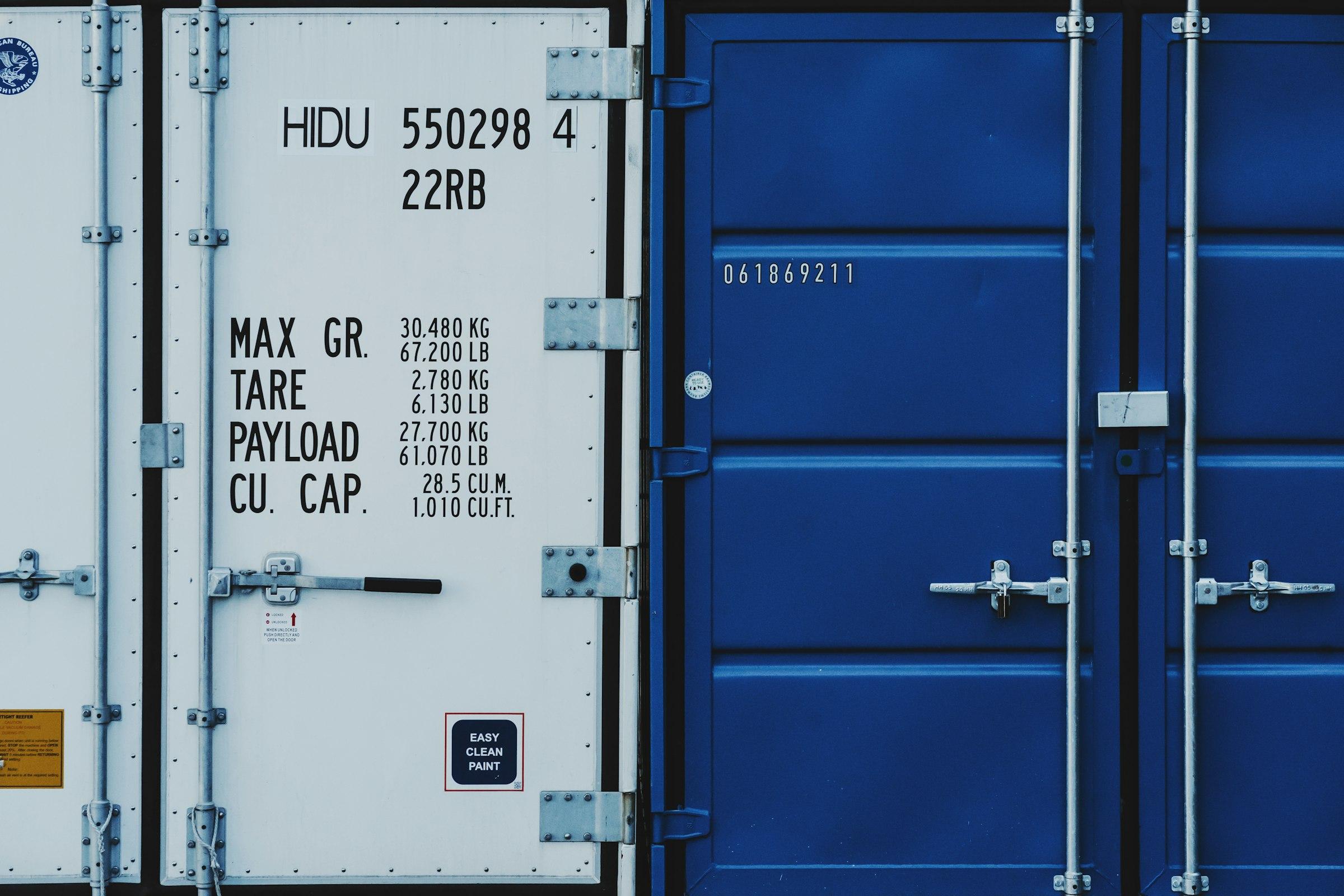 Shipping Containers
