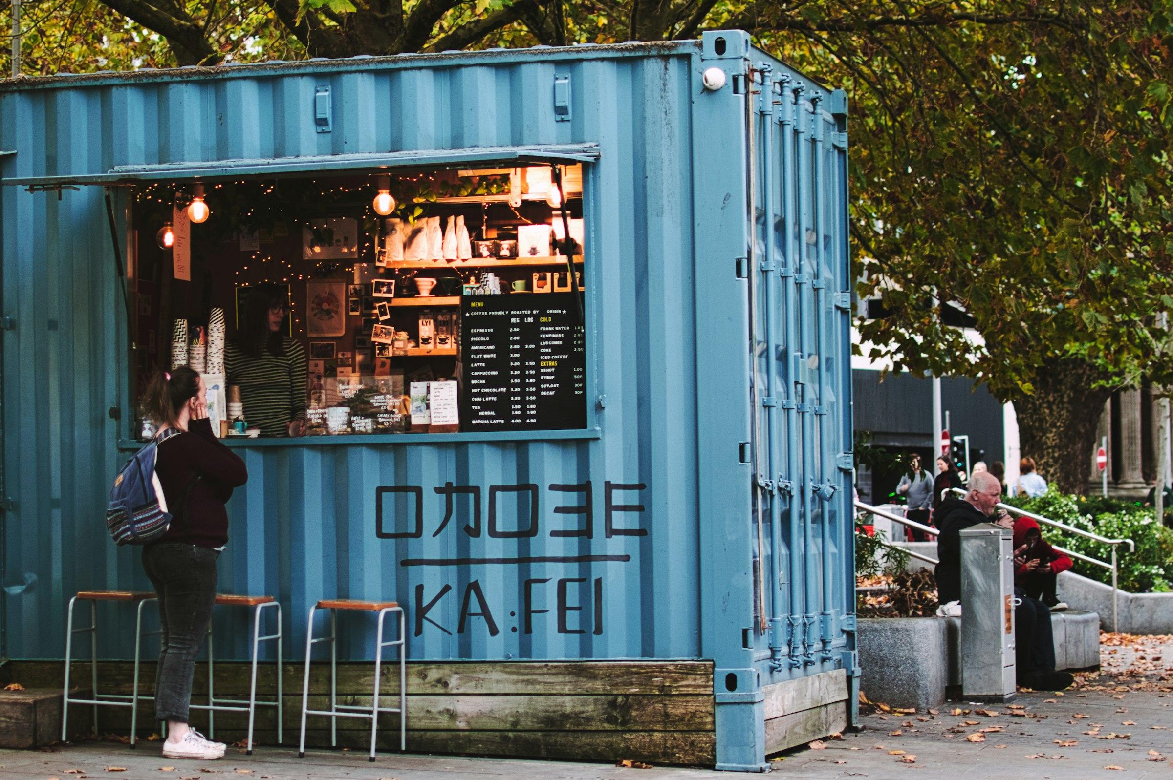 Container Cabins — view 2