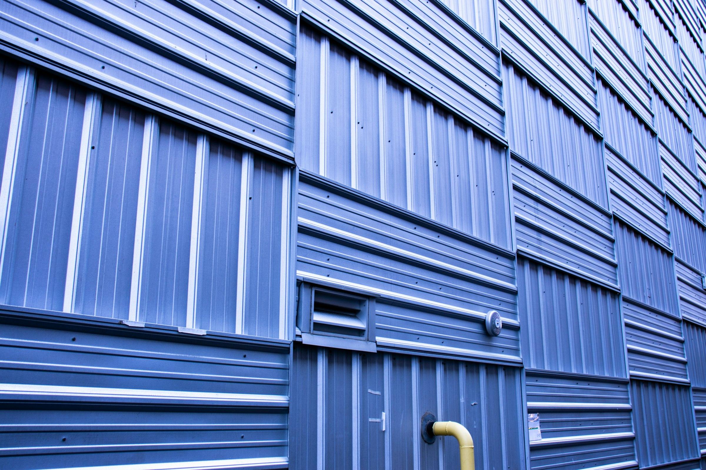 PUF Panel Cabins — view 1